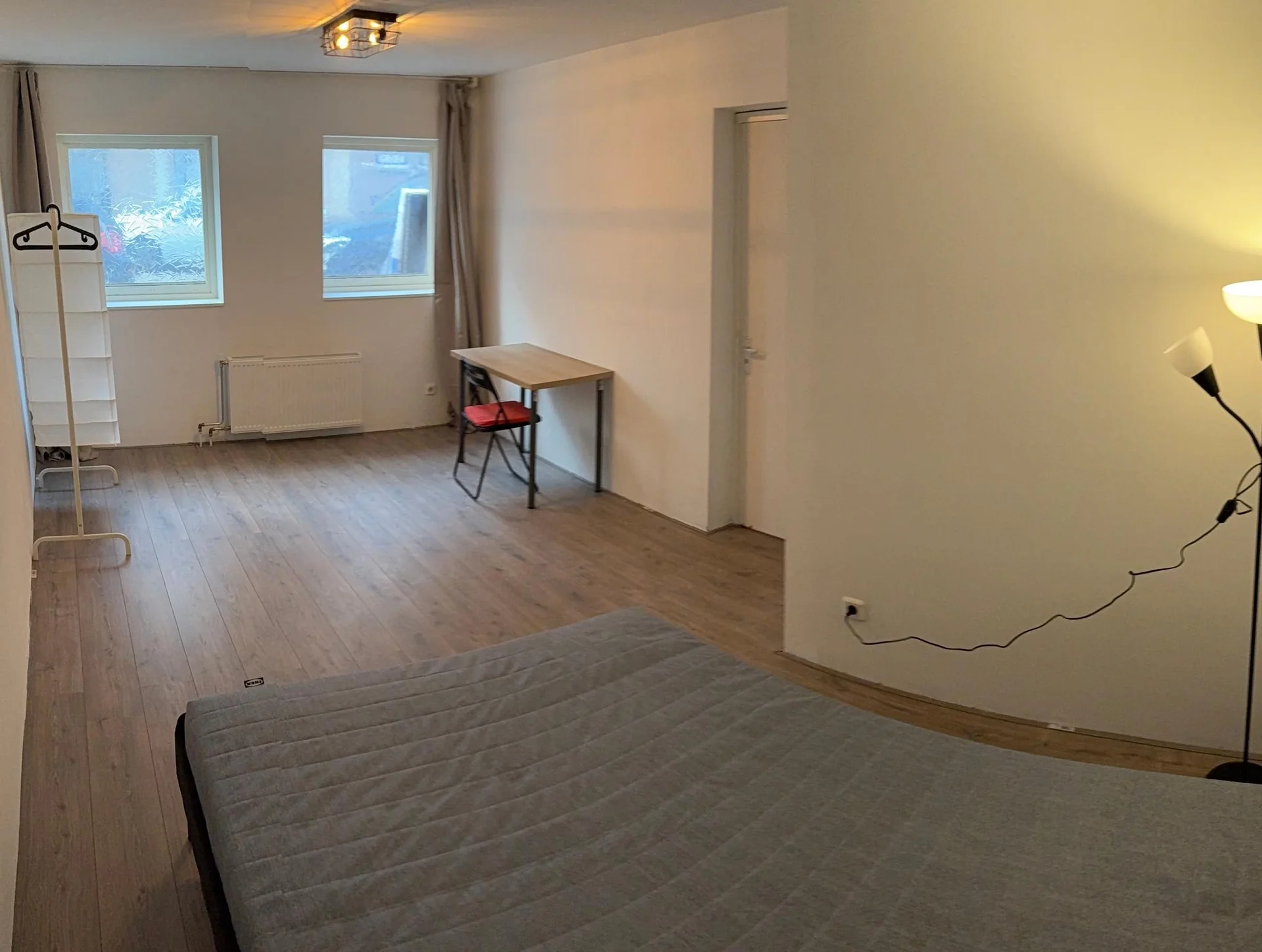 Foto van de Kamer gelegen aan de Willebrordusstraat in Rotterdam