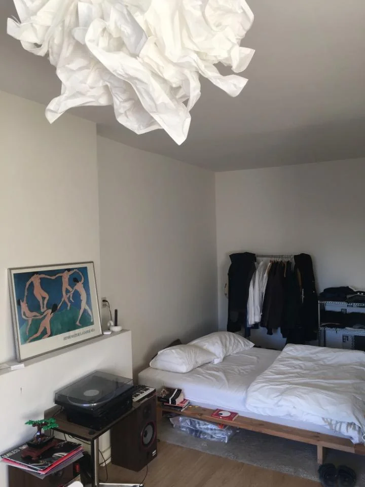 Foto van de Kamer gelegen aan de Schieweg in Rotterdam