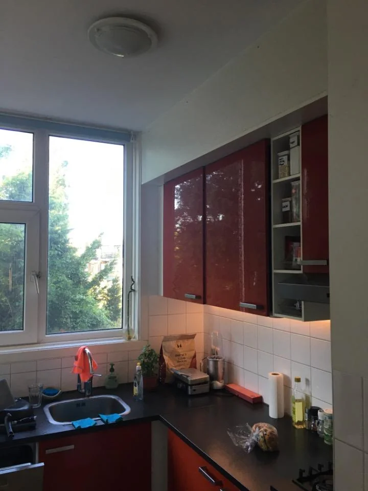 Foto van de Kamer gelegen aan de Schieweg in Rotterdam