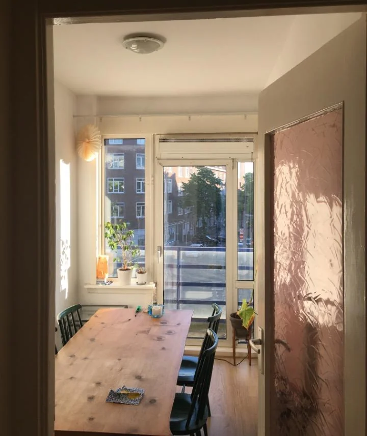 Foto van de Kamer gelegen aan de Schieweg in Rotterdam
