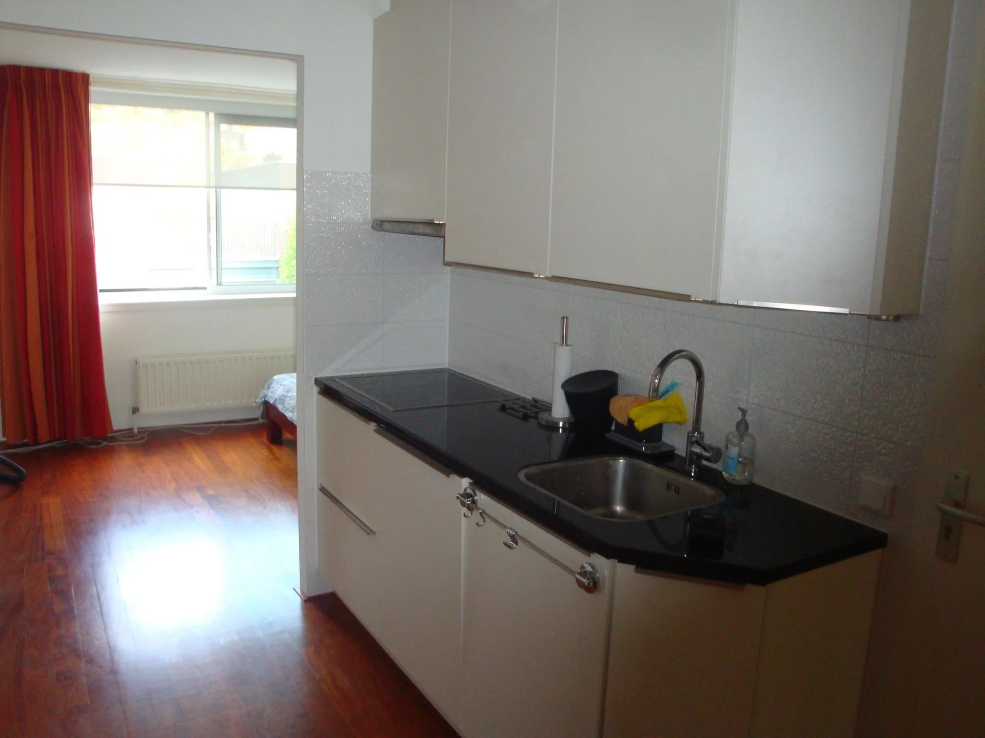 Foto van de Appartement gelegen aan de Alhambralaan in Amsterdam