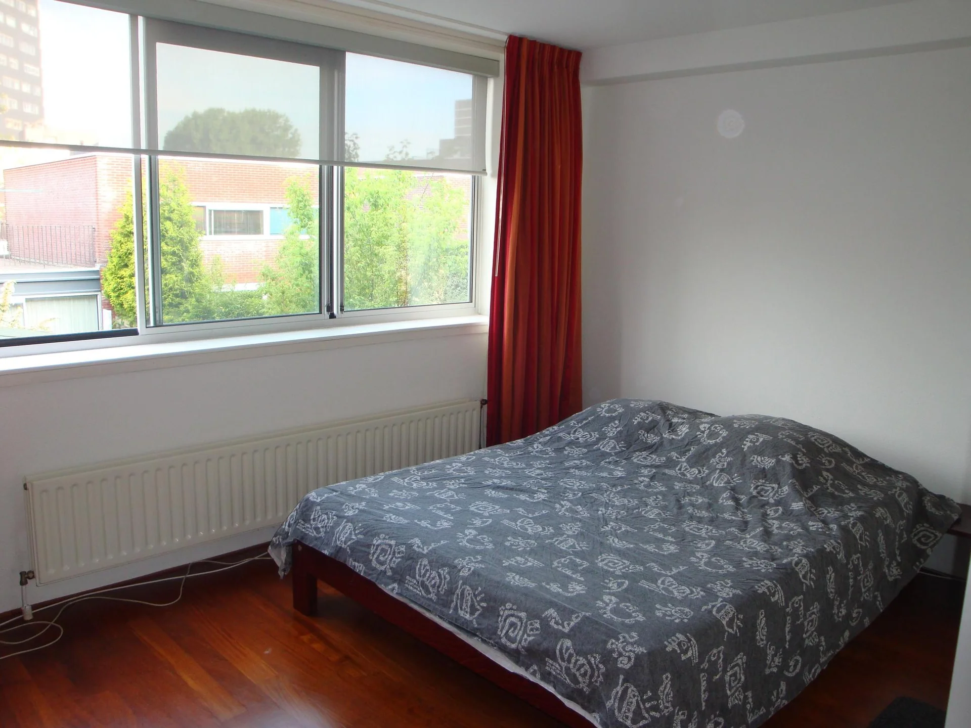 Foto van de Appartement gelegen aan de Alhambralaan in Amsterdam