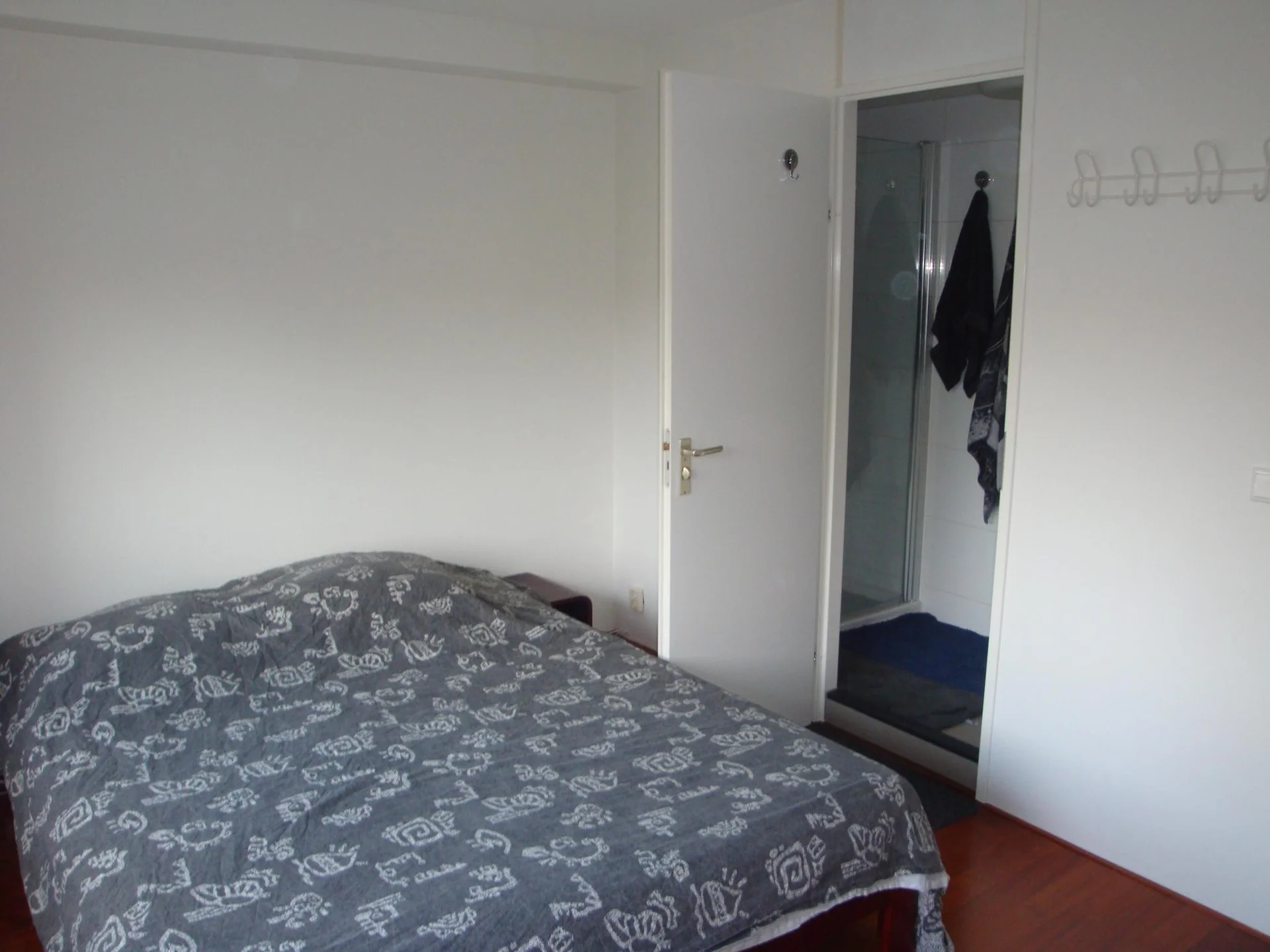 Foto van de Appartement gelegen aan de Alhambralaan in Amsterdam