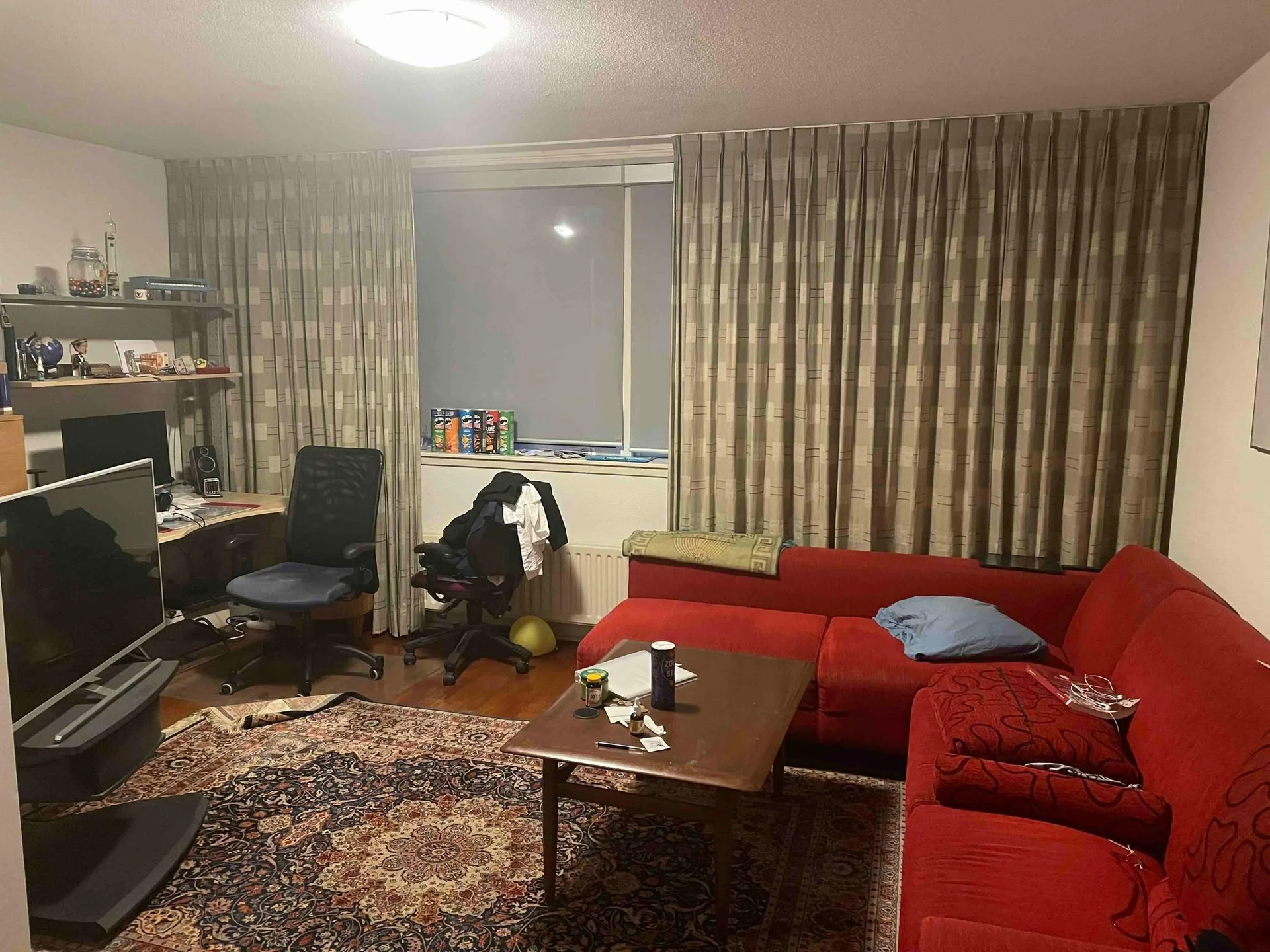 Foto van de Appartement gelegen aan de Alhambralaan in Amsterdam