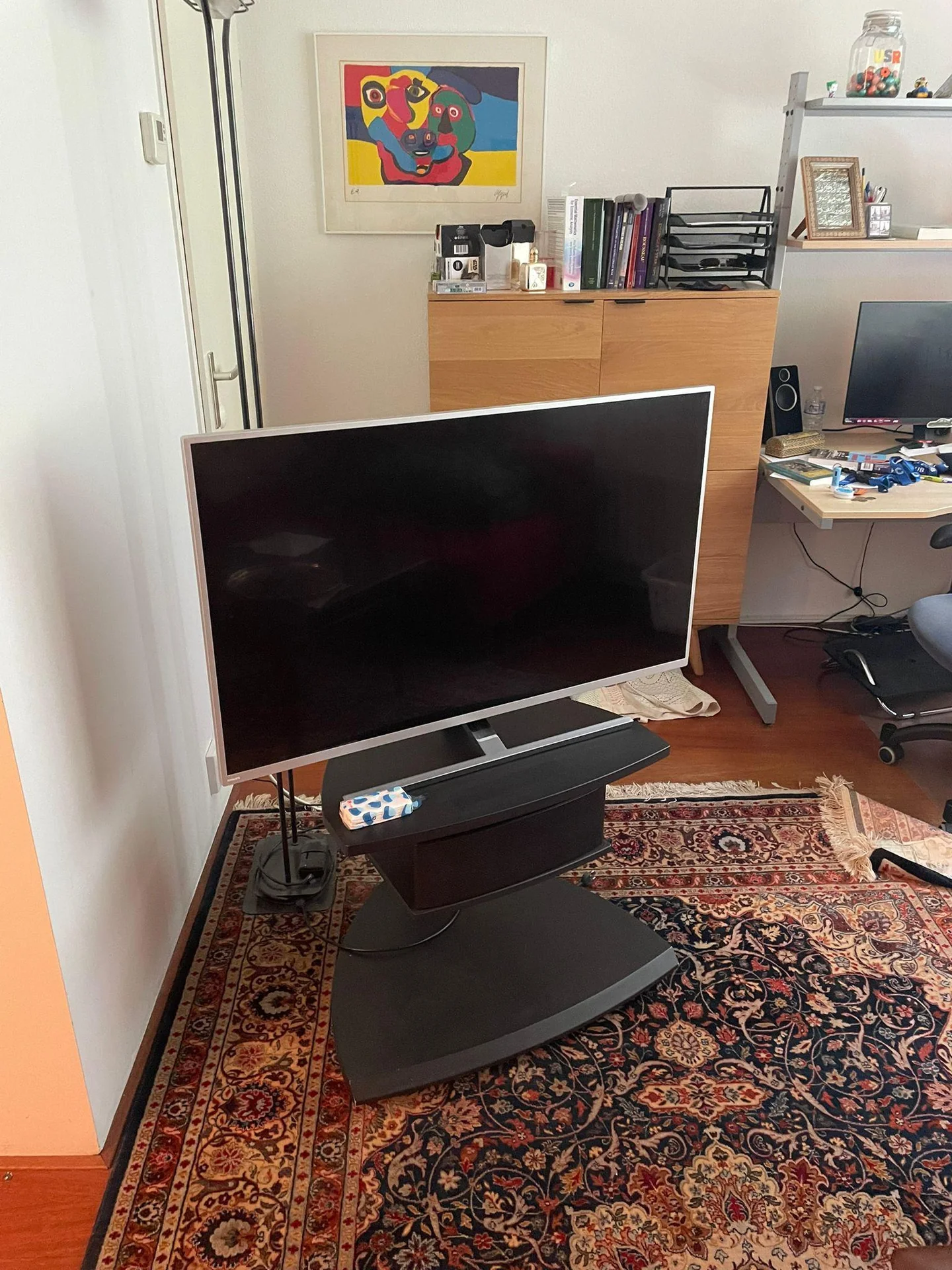 Foto van de Appartement gelegen aan de Alhambralaan in Amsterdam