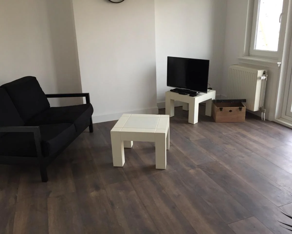 Foto van de Appartement gelegen aan de Pleinweg in Rotterdam