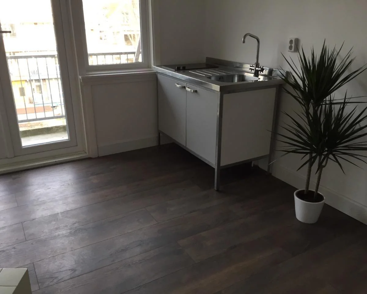 Foto van de Appartement gelegen aan de Pleinweg in Rotterdam