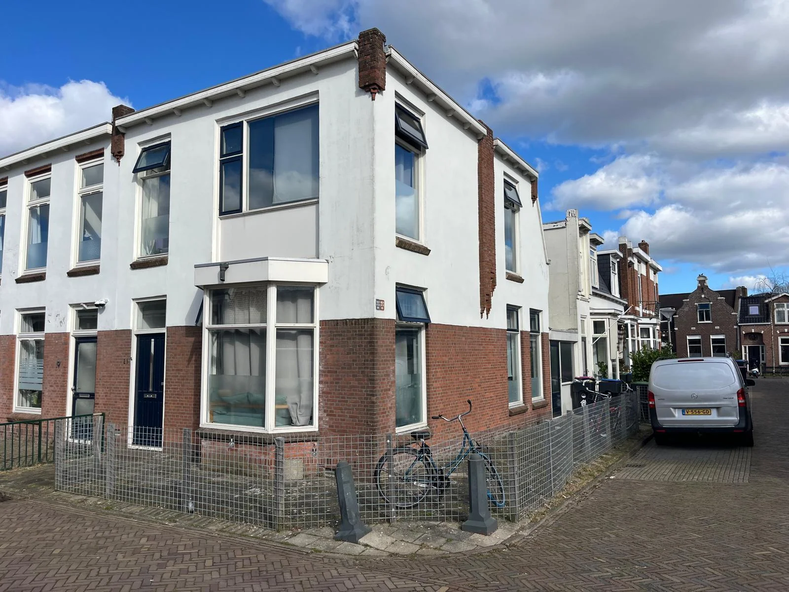 Foto van de Kamer gelegen aan de van Sytzamastraat in Leeuwarden