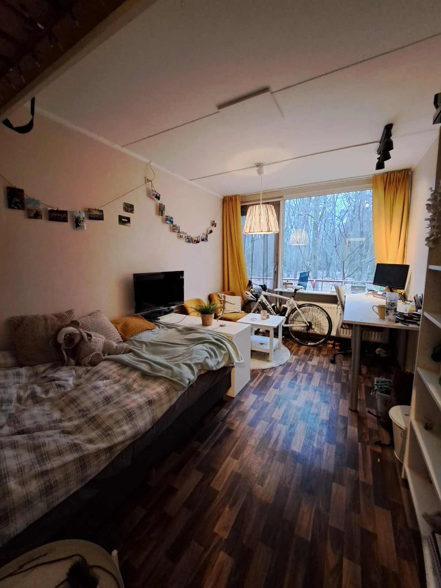 Foto van de Kamer gelegen aan de Matenweg in Enschede
