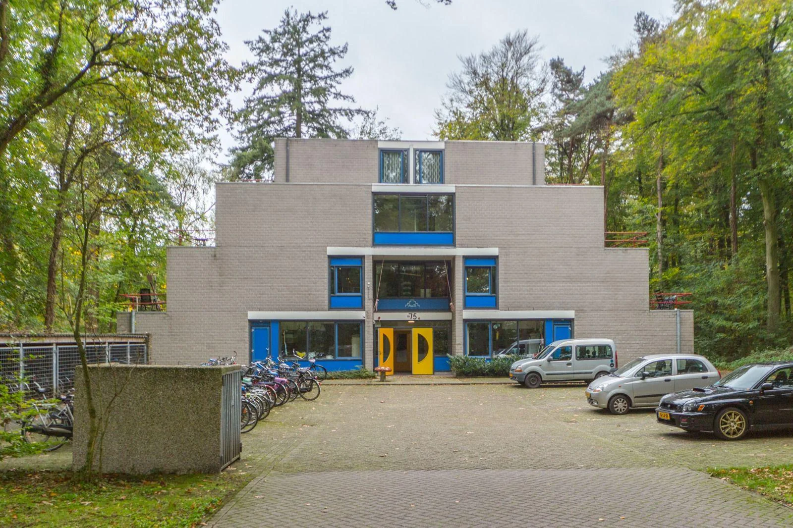 Foto van de Kamer gelegen aan de Matenweg in Enschede