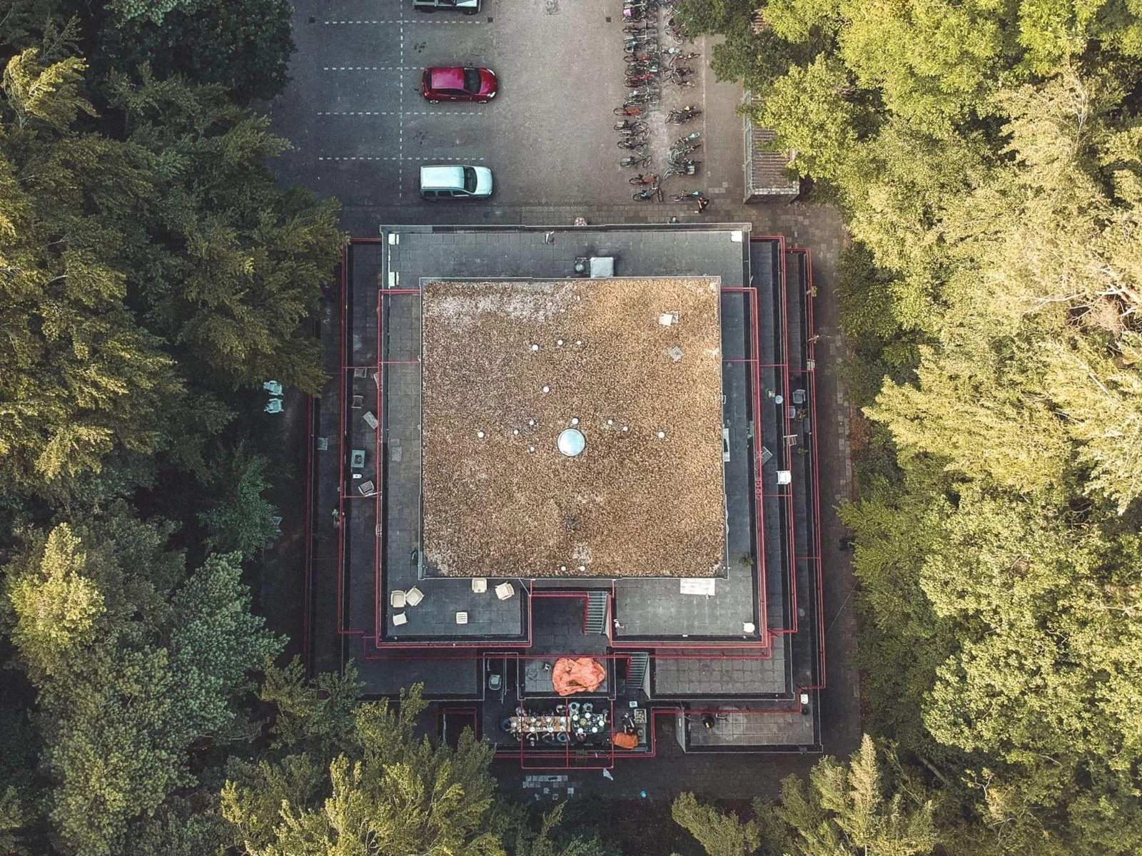 Foto van de Kamer gelegen aan de Matenweg in Enschede