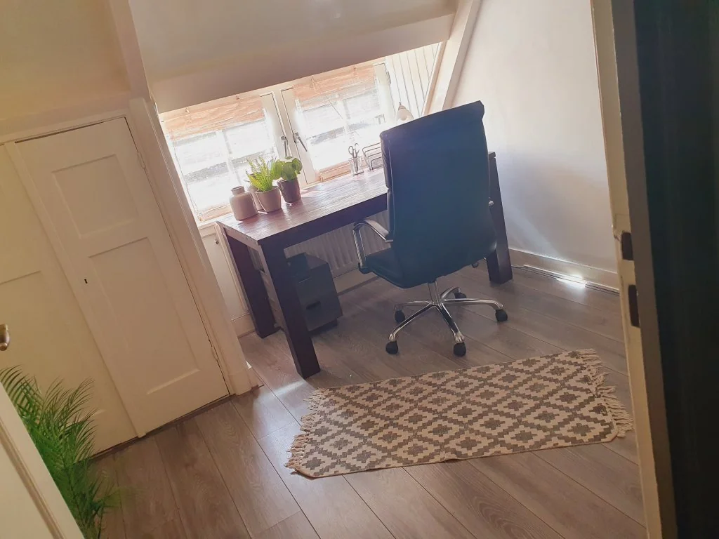 Foto van de Appartement gelegen aan de Spoorlaan in Tilburg