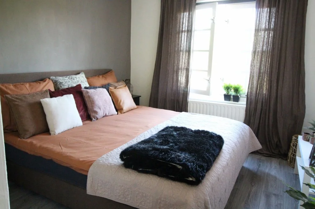 Foto van de Appartement gelegen aan de Spoorlaan in Tilburg
