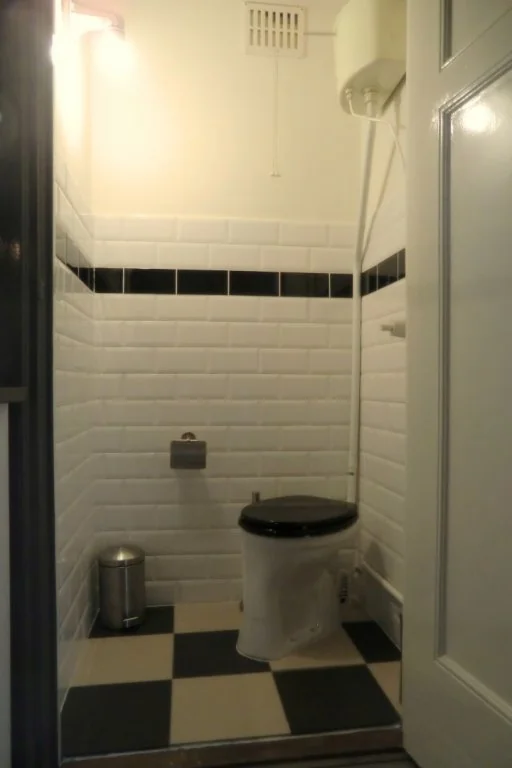 Foto van de Appartement gelegen aan de Spoorlaan in Tilburg