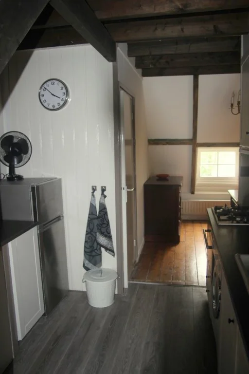 Foto van de Appartement gelegen aan de Spoorlaan in Tilburg