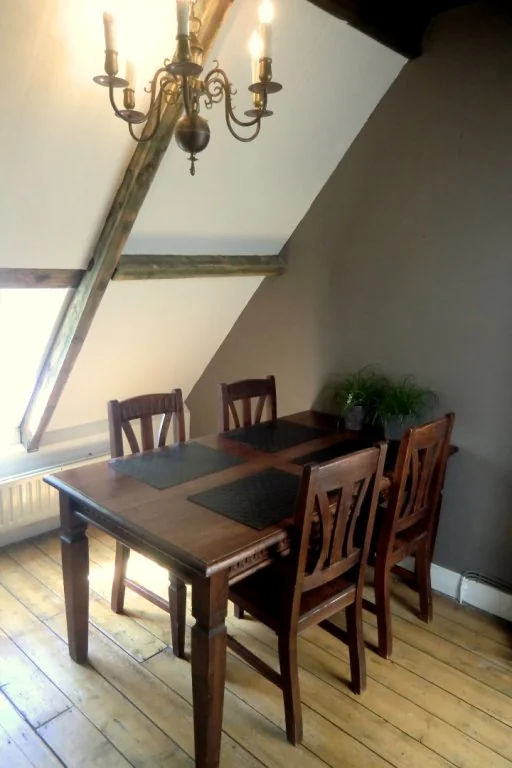Foto van de Appartement gelegen aan de Spoorlaan in Tilburg