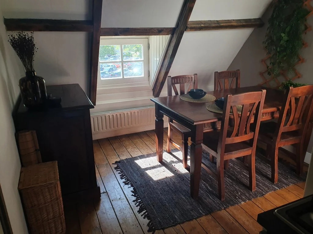 Foto van de Appartement gelegen aan de Spoorlaan in Tilburg