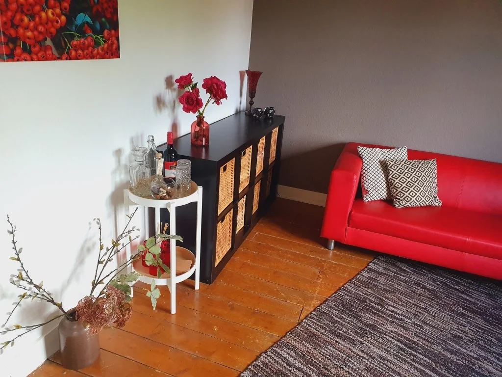 Foto van de Appartement gelegen aan de Spoorlaan in Tilburg