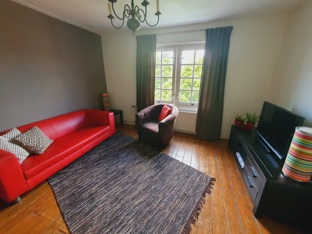 Foto van de Appartement gelegen aan de Spoorlaan in Tilburg