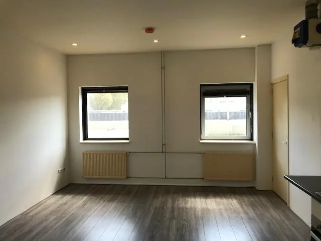 Foto van de Kamer gelegen aan de Bijdorpplantsoen in Amsterdam