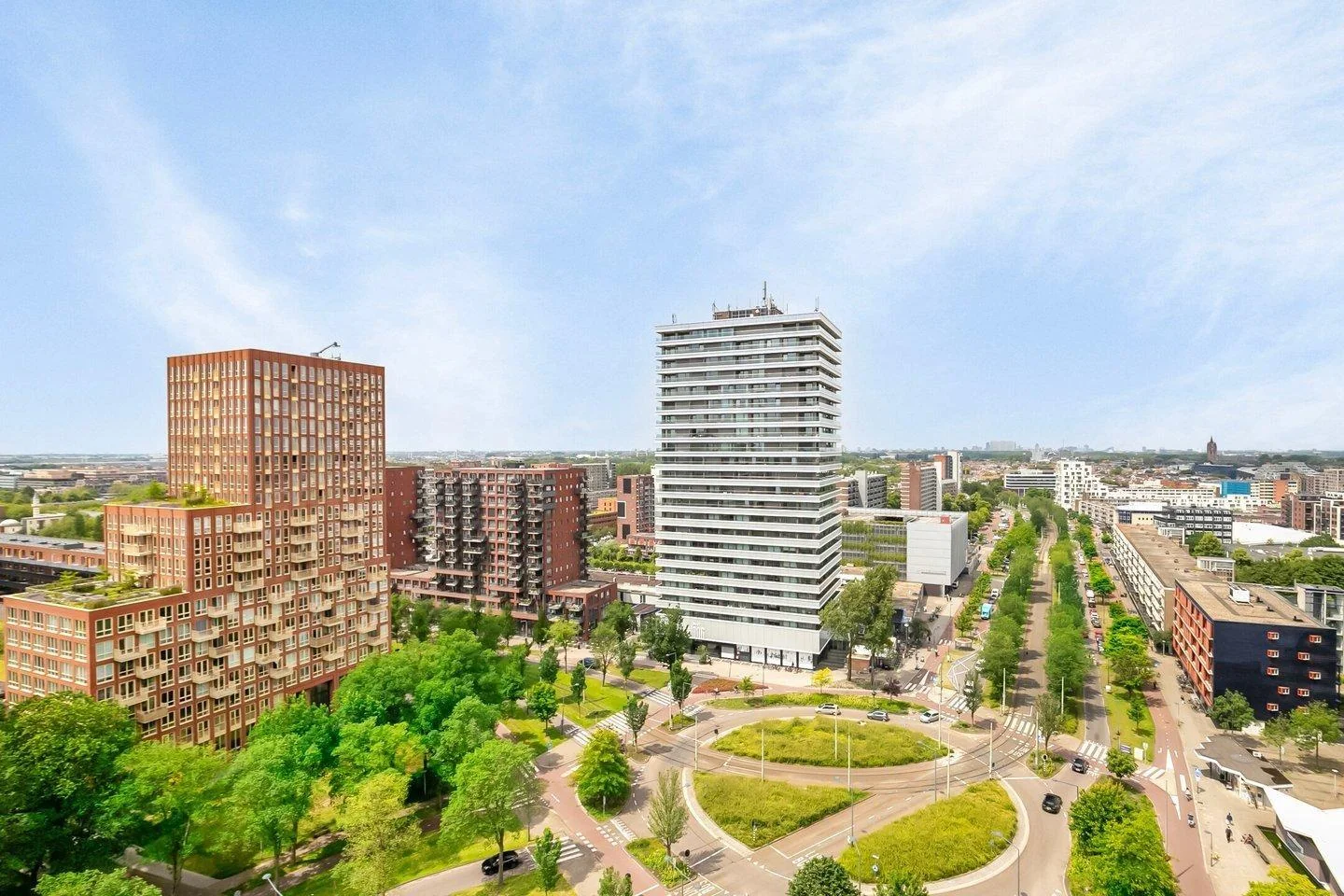 Foto van de Kamer gelegen aan de Hendrik Tollensstraat in Delft