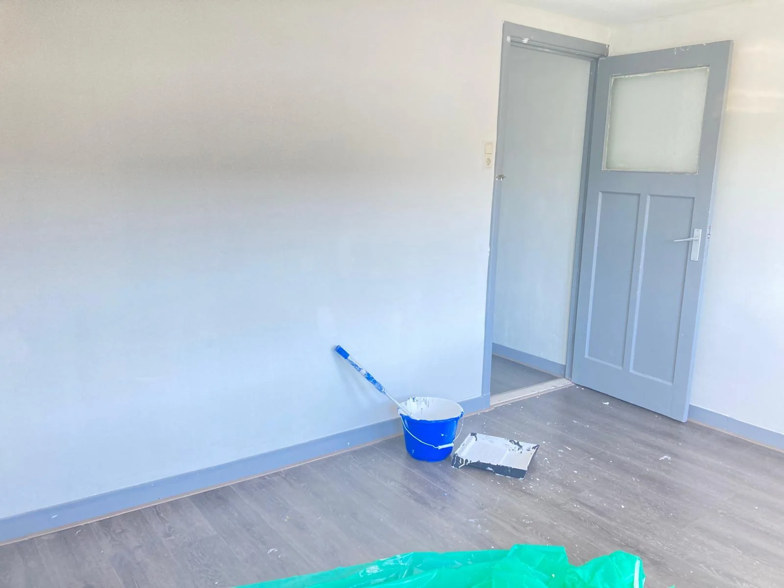 Foto van de Kamer gelegen aan de Lorentzlaan in Schiedam
