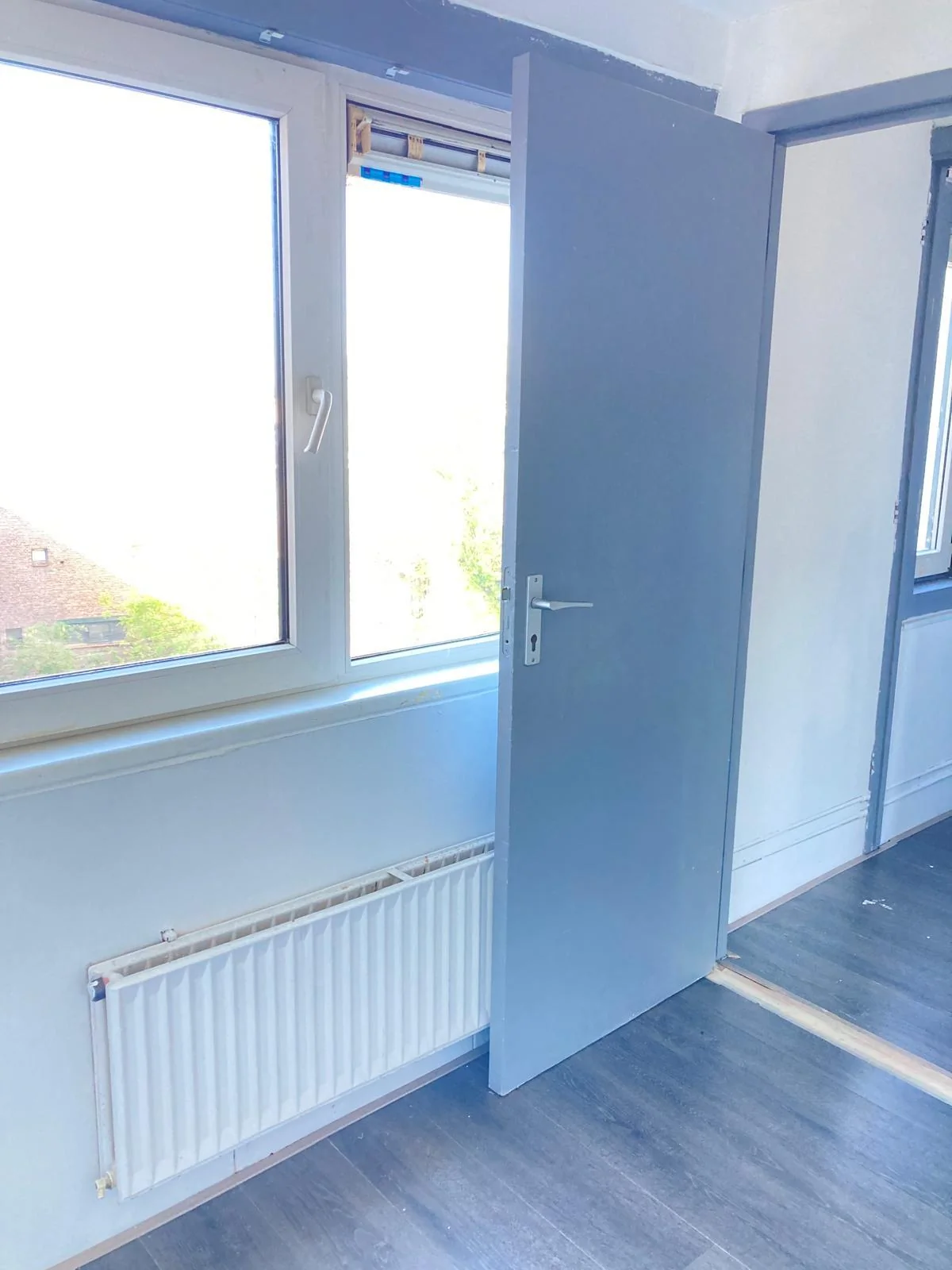 Foto van de Kamer gelegen aan de Lorentzlaan in Schiedam