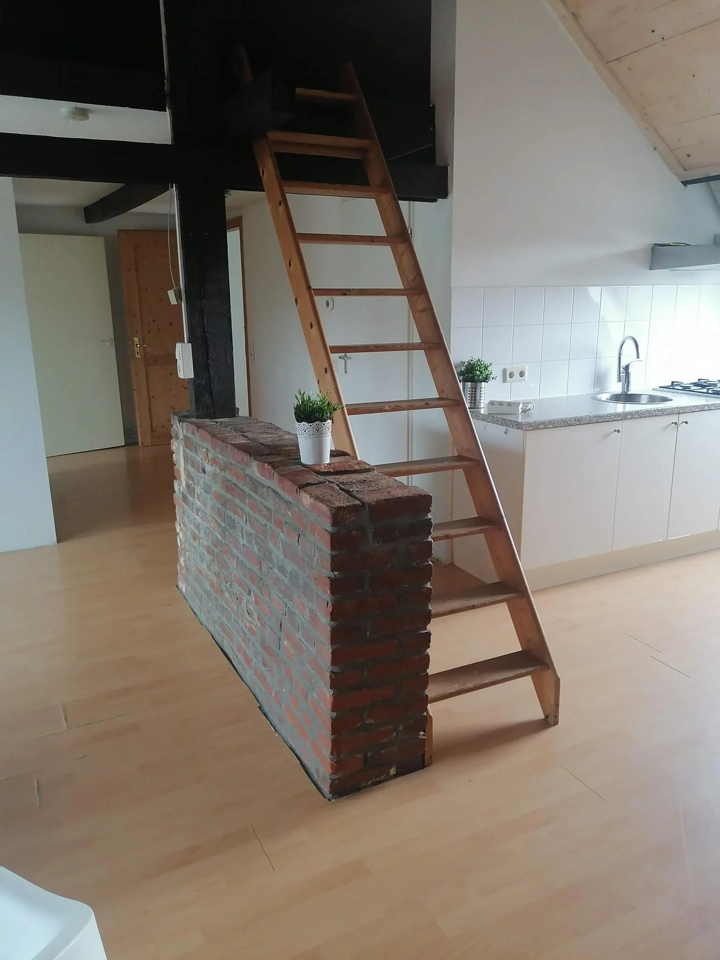 Foto van de Appartement gelegen aan de Hoogstraat in Landgraaf