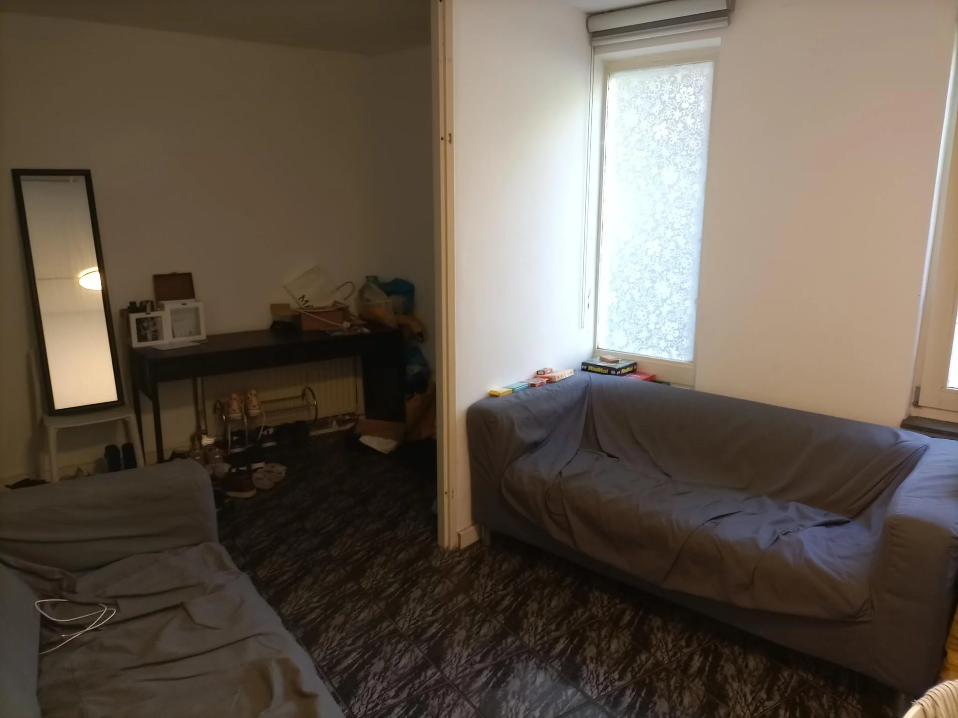 Foto van de Kamer gelegen aan de Thijssestraat in Den Haag