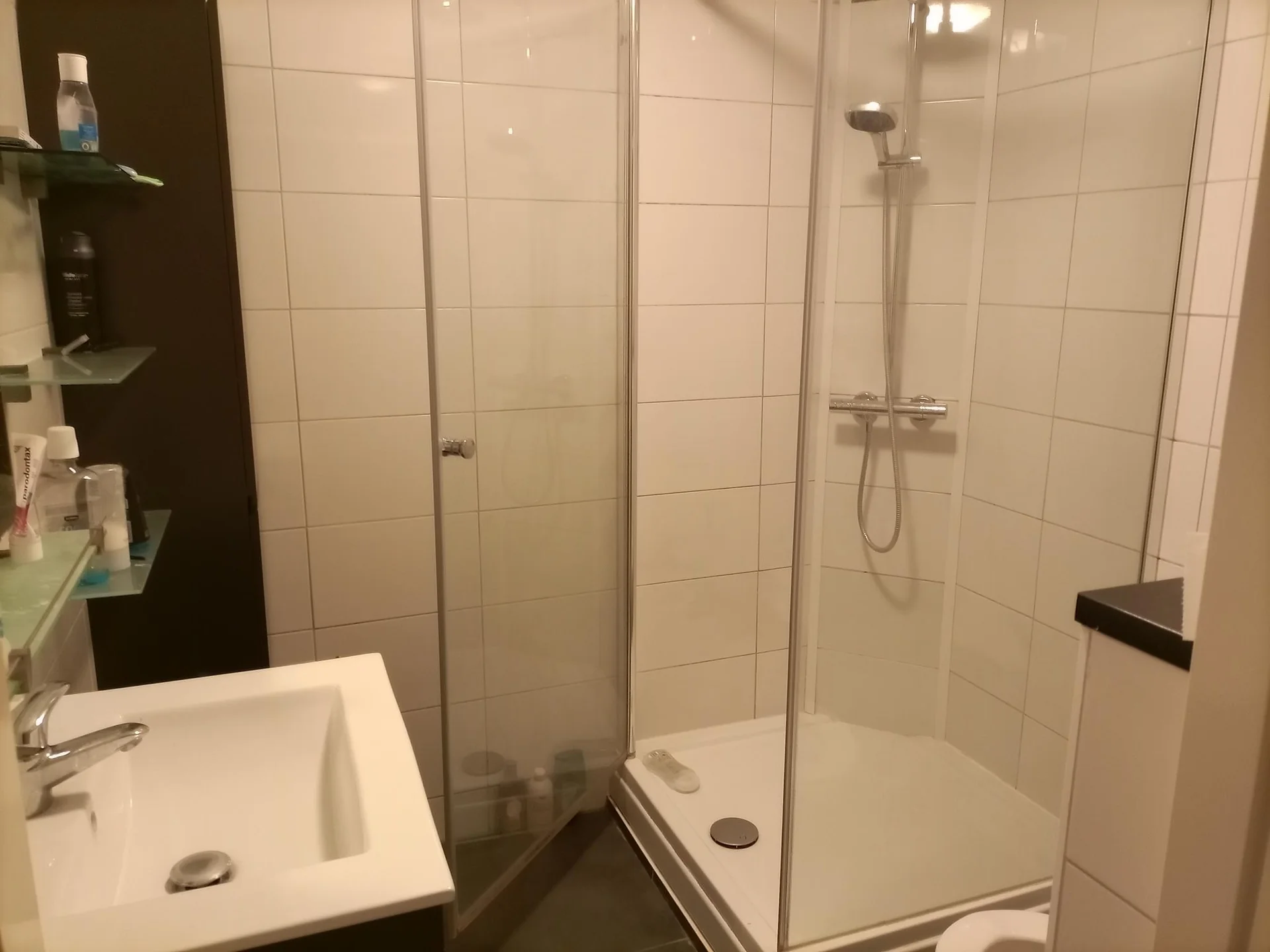 Foto van de Kamer gelegen aan de Thijssestraat in Den Haag