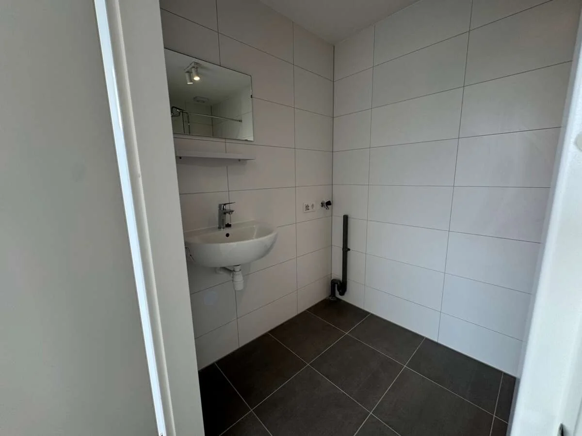 Foto van de Appartement gelegen aan de Vlietstroom in Zeewolde