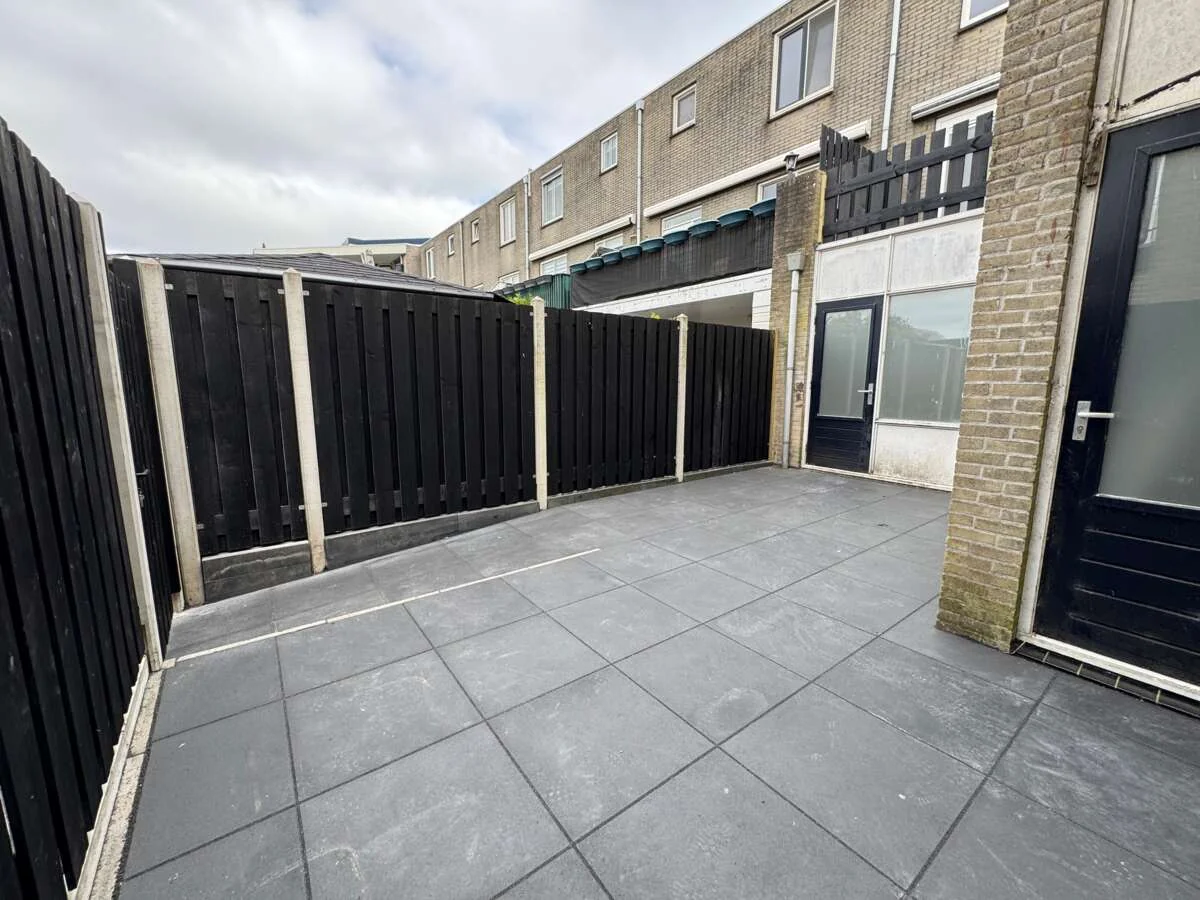 Foto van de Appartement gelegen aan de Vlietstroom in Zeewolde