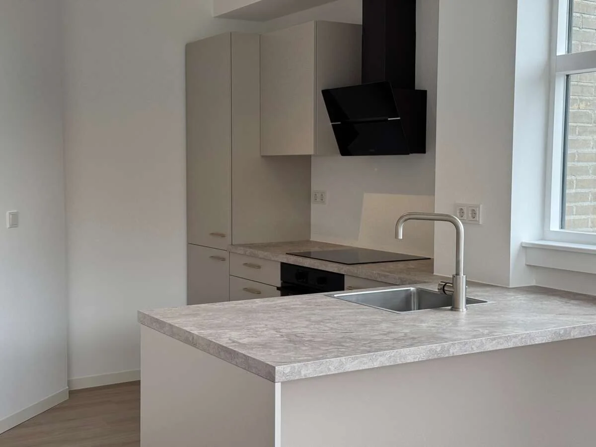 Foto van de Appartement gelegen aan de Vlietstroom in Zeewolde