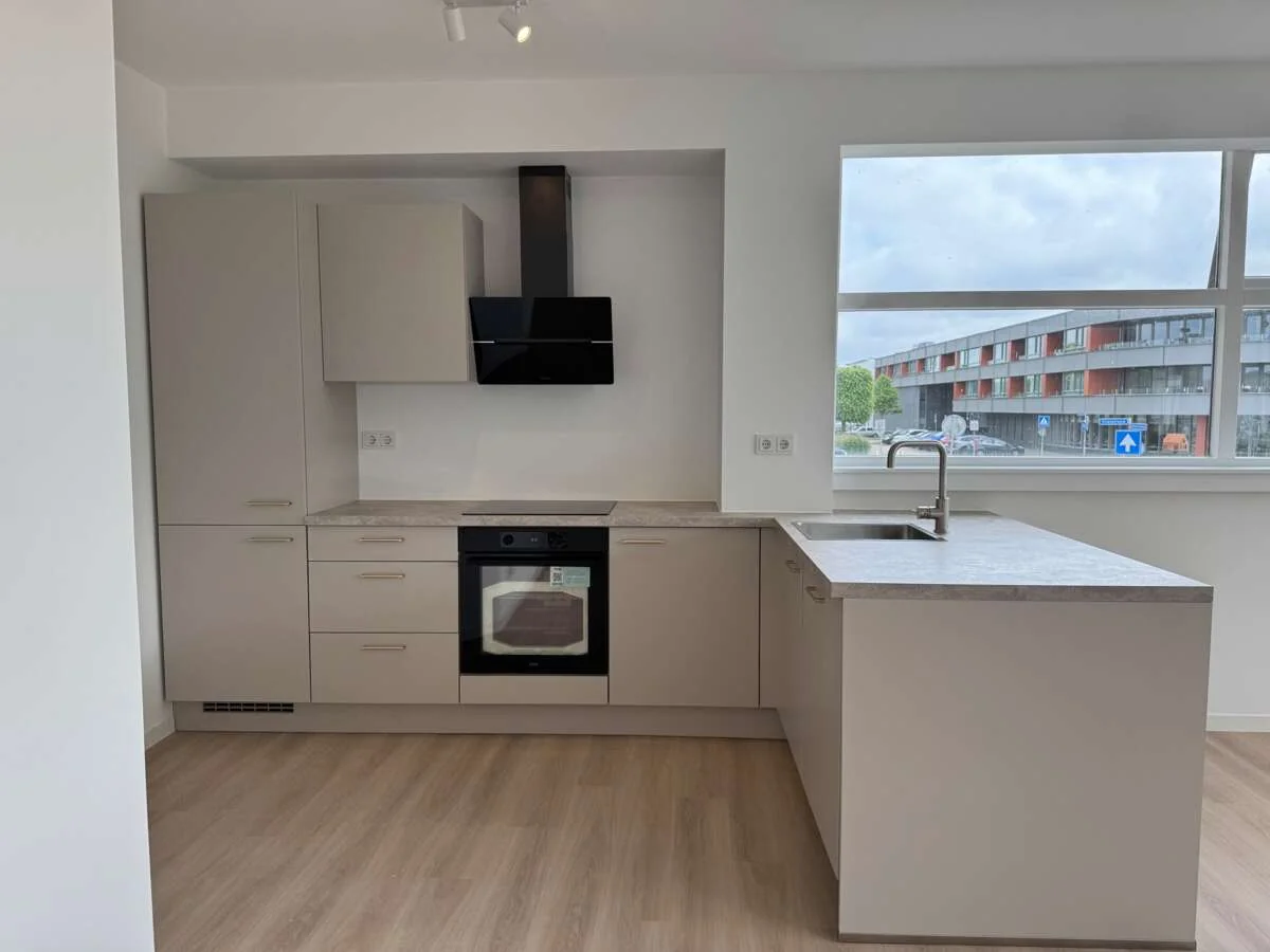 Foto van de Appartement gelegen aan de Vlietstroom in Zeewolde