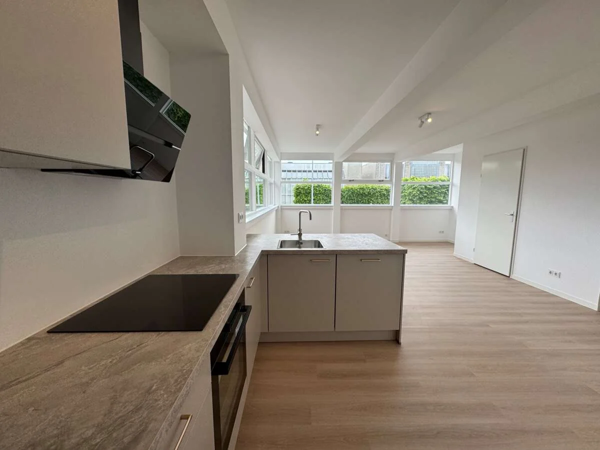 Foto van de Appartement gelegen aan de Vlietstroom in Zeewolde