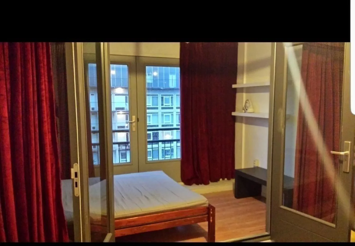 Foto van de Kamer gelegen aan de Wolbrantskerkweg in Amsterdam