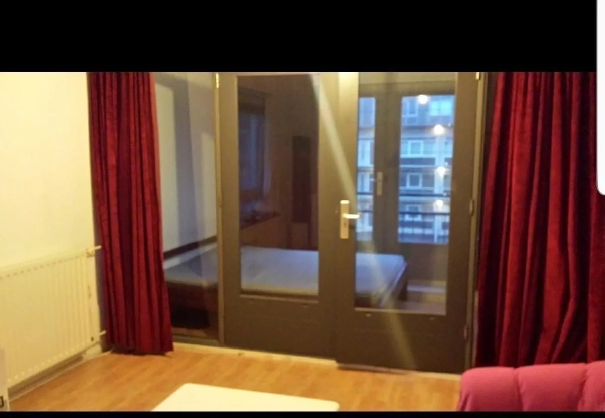 Foto van de Kamer gelegen aan de Wolbrantskerkweg in Amsterdam