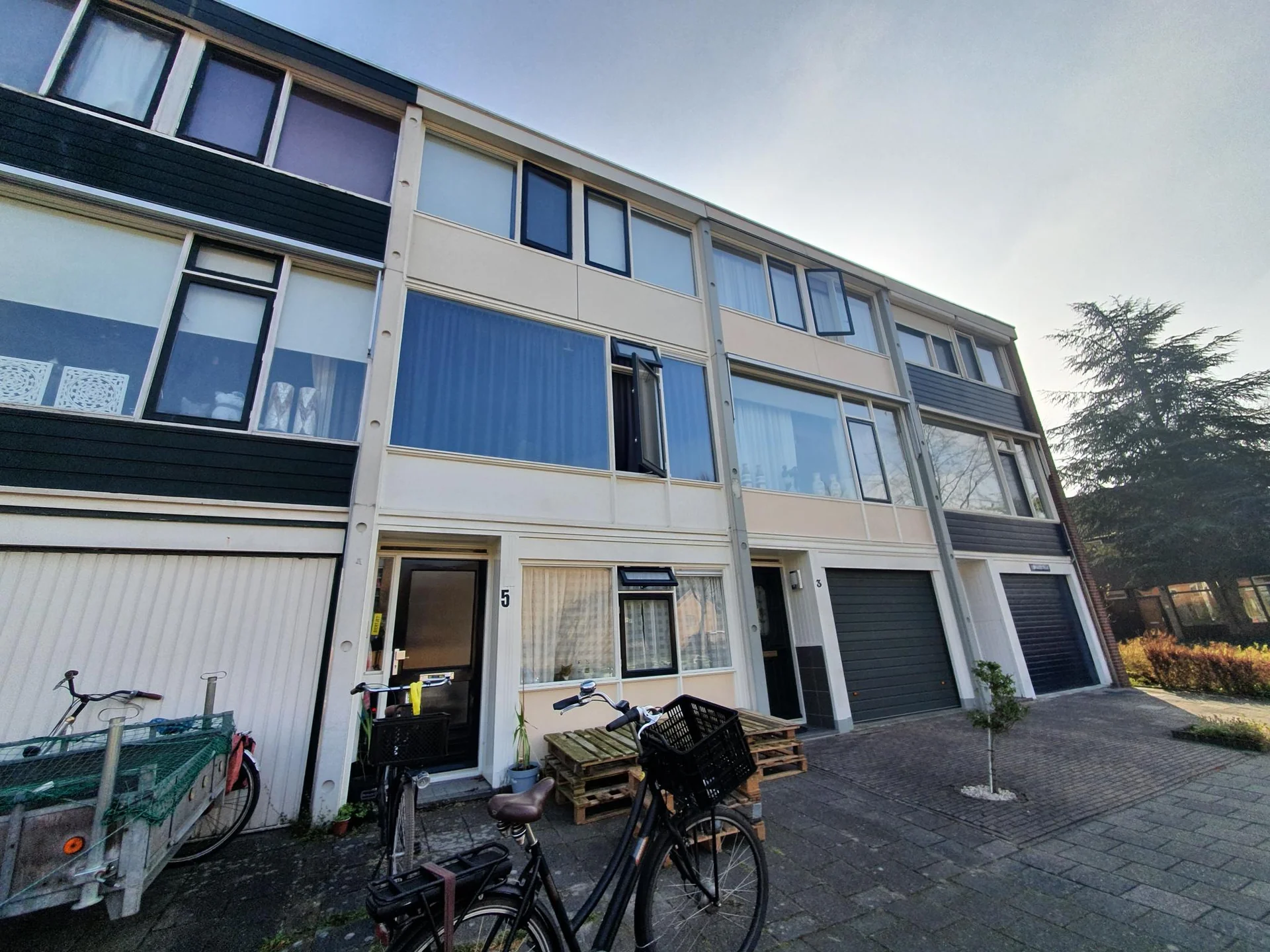 Foto van de Kamer gelegen aan de Topaasstraat in Groningen