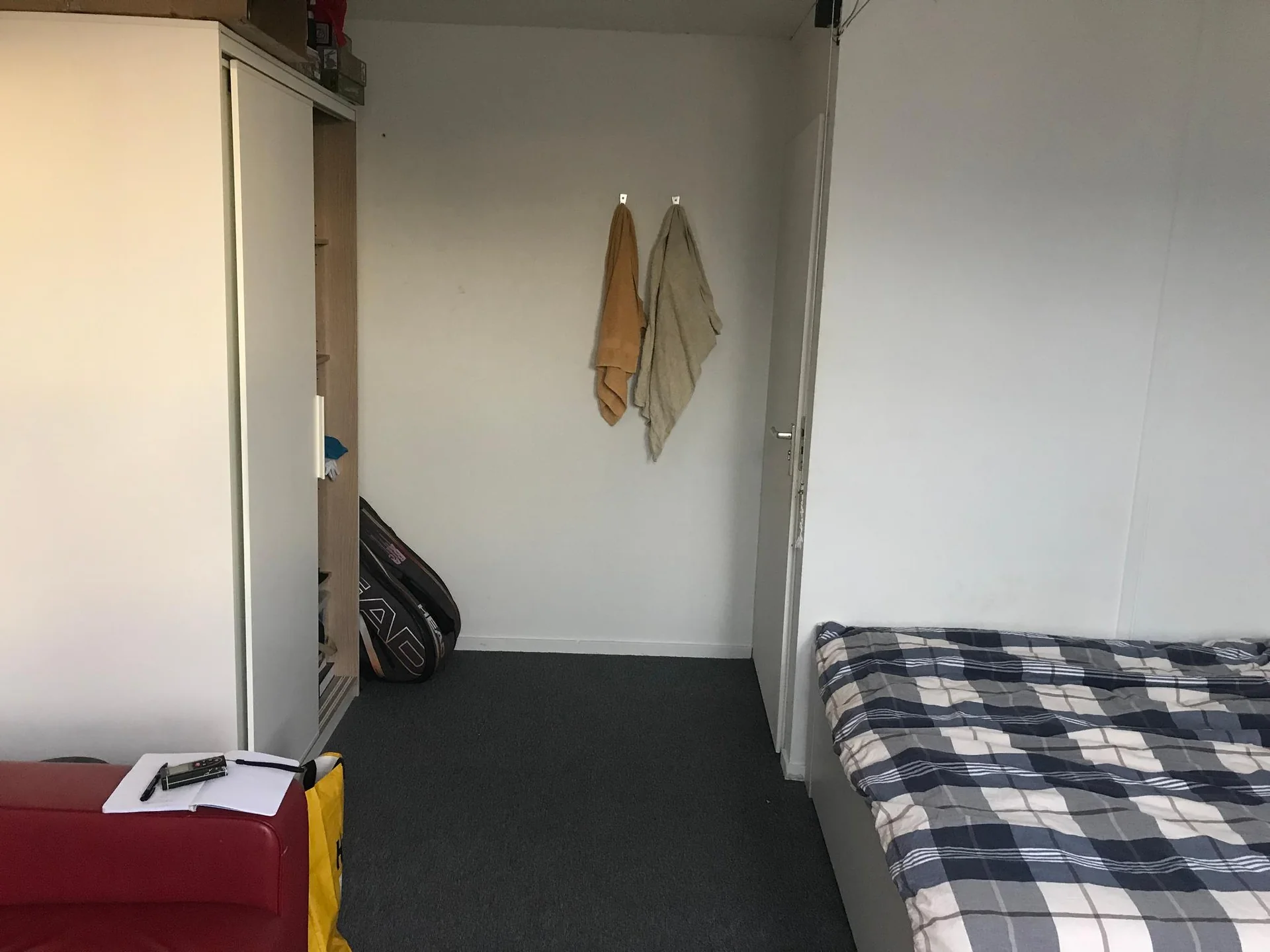 Foto van de Kamer gelegen aan de Topaasstraat in Groningen