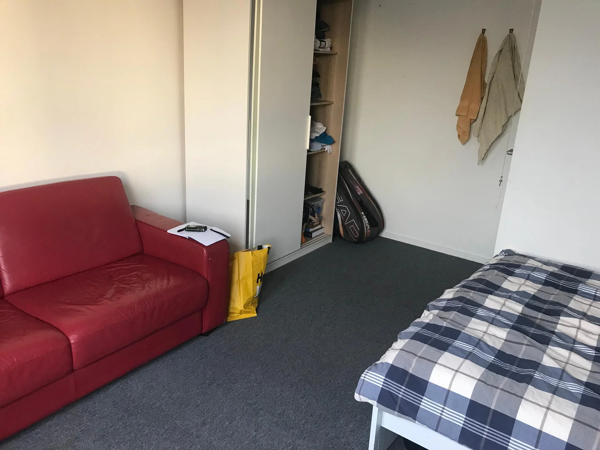 Foto van de Kamer gelegen aan de Topaasstraat in Groningen