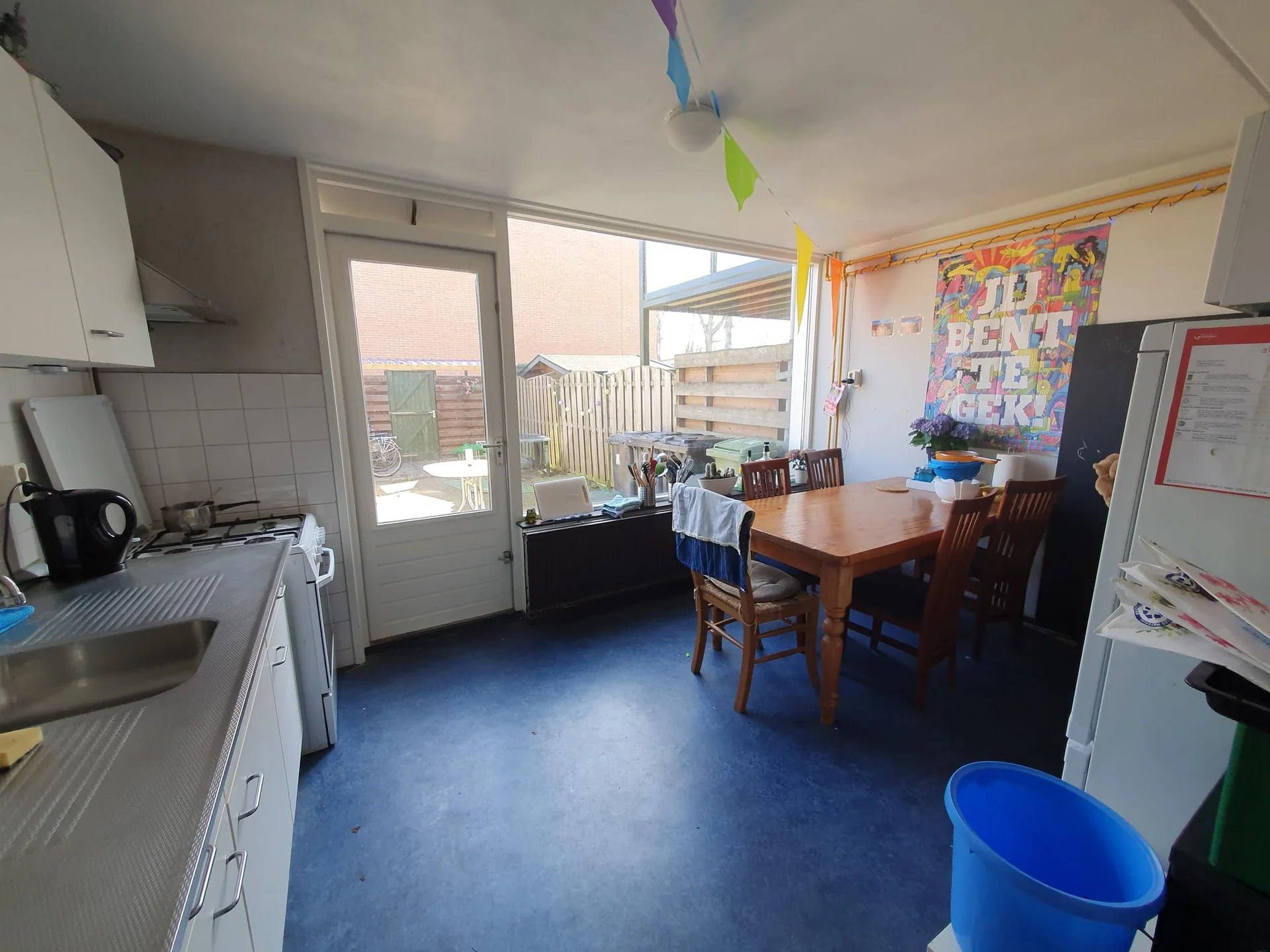 Foto van de Kamer gelegen aan de Topaasstraat in Groningen