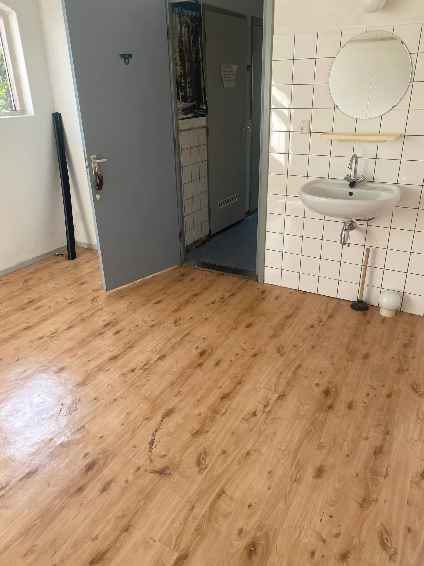 Foto van de Kamer gelegen aan de Dorpsstraat in Renkum