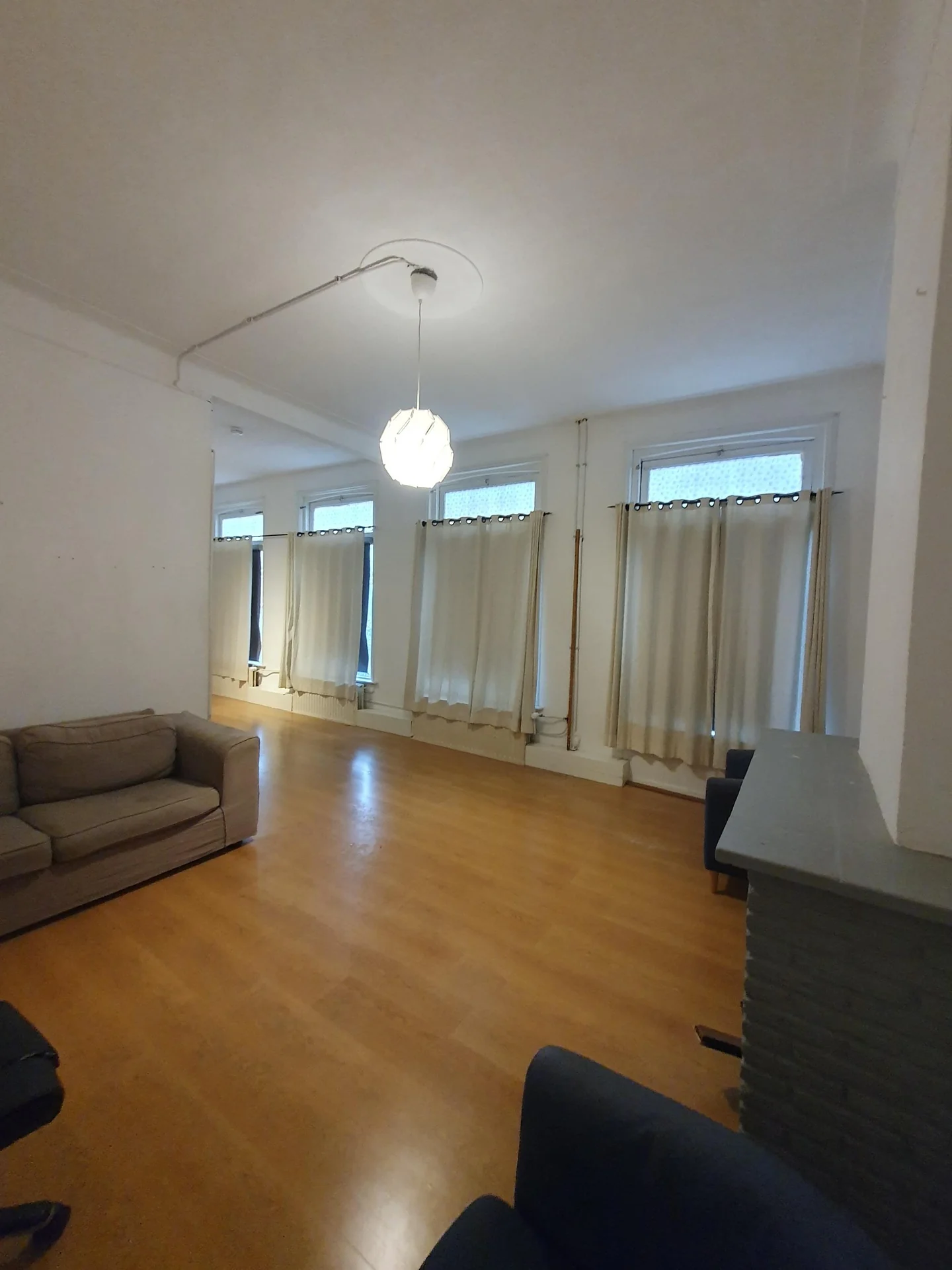 Foto van de Kamer gelegen aan de Smetiusstraat in Nijmegen