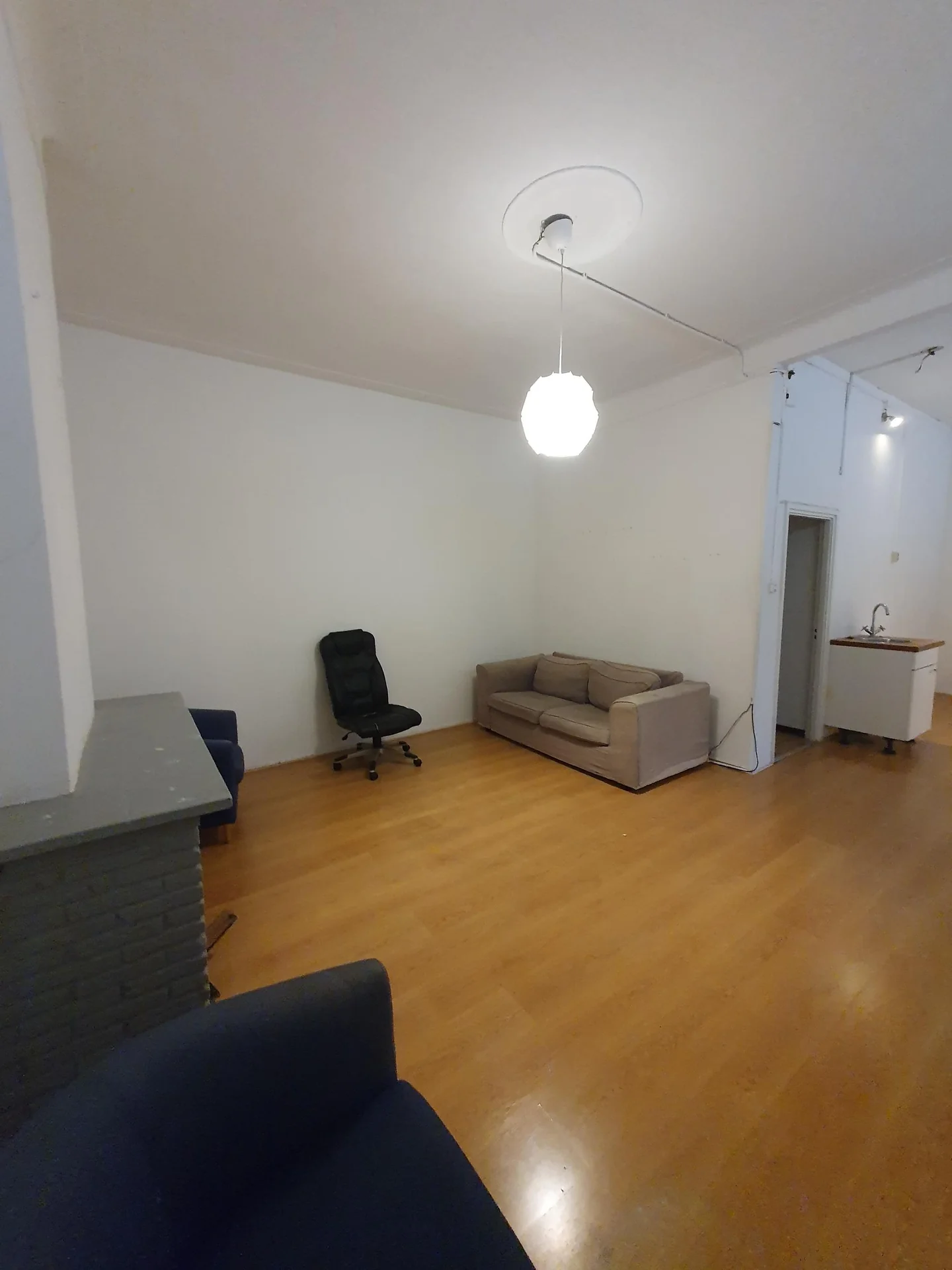 Foto van de Kamer gelegen aan de Smetiusstraat in Nijmegen