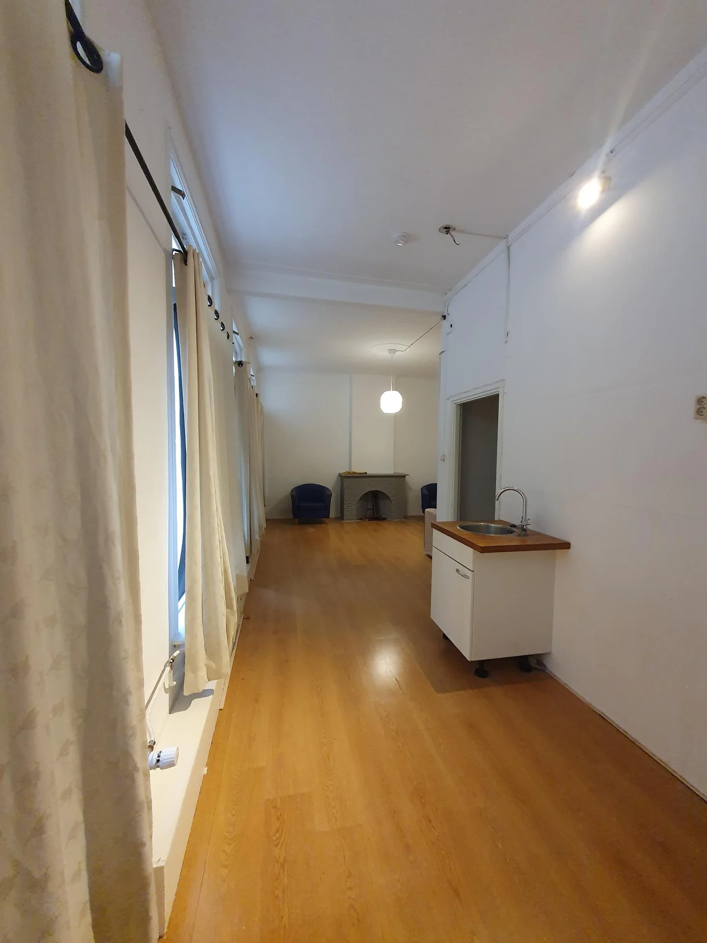Foto van de Kamer gelegen aan de Smetiusstraat in Nijmegen