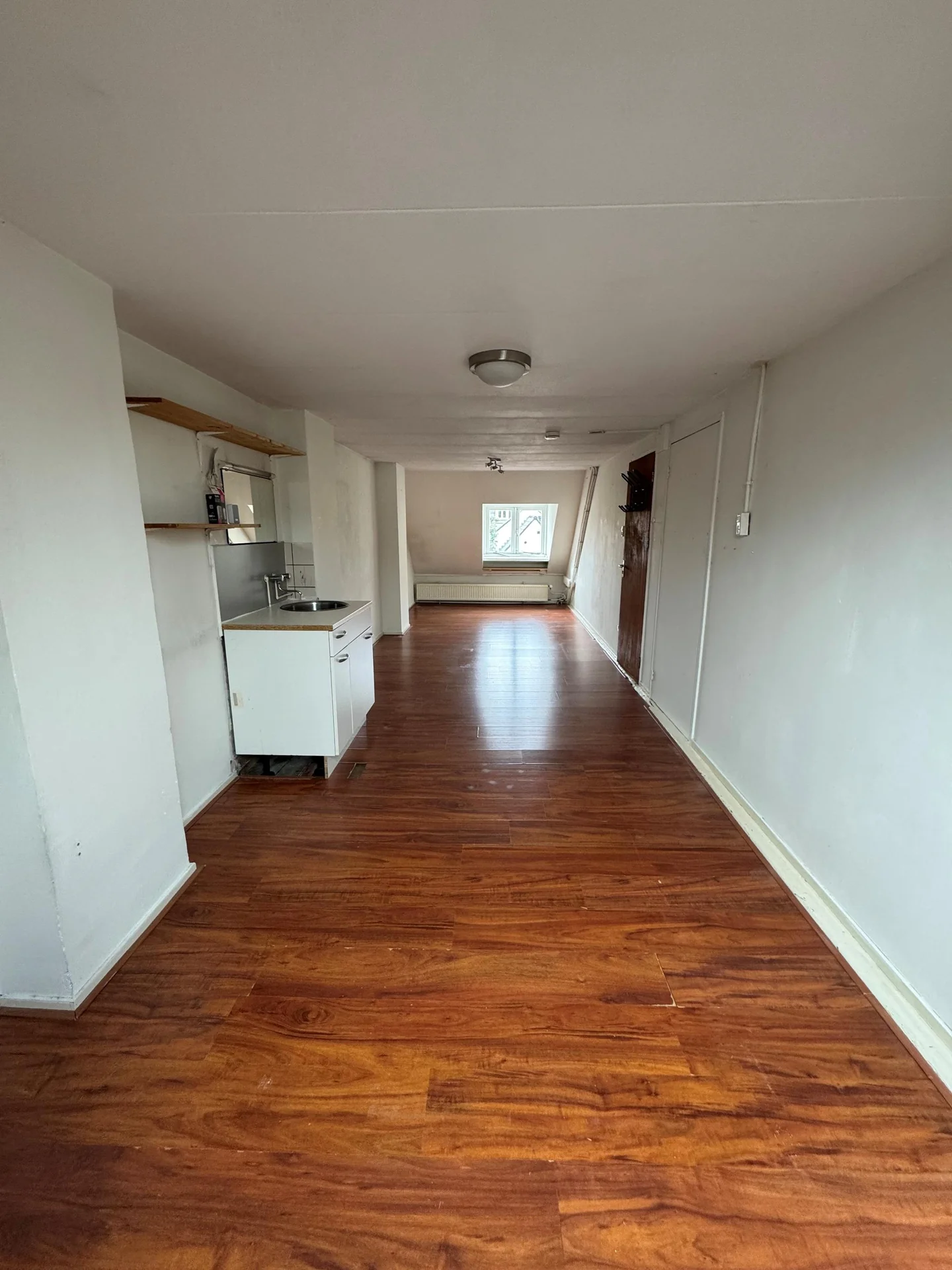 Foto van de Kamer gelegen aan de Smetiusstraat in Nijmegen