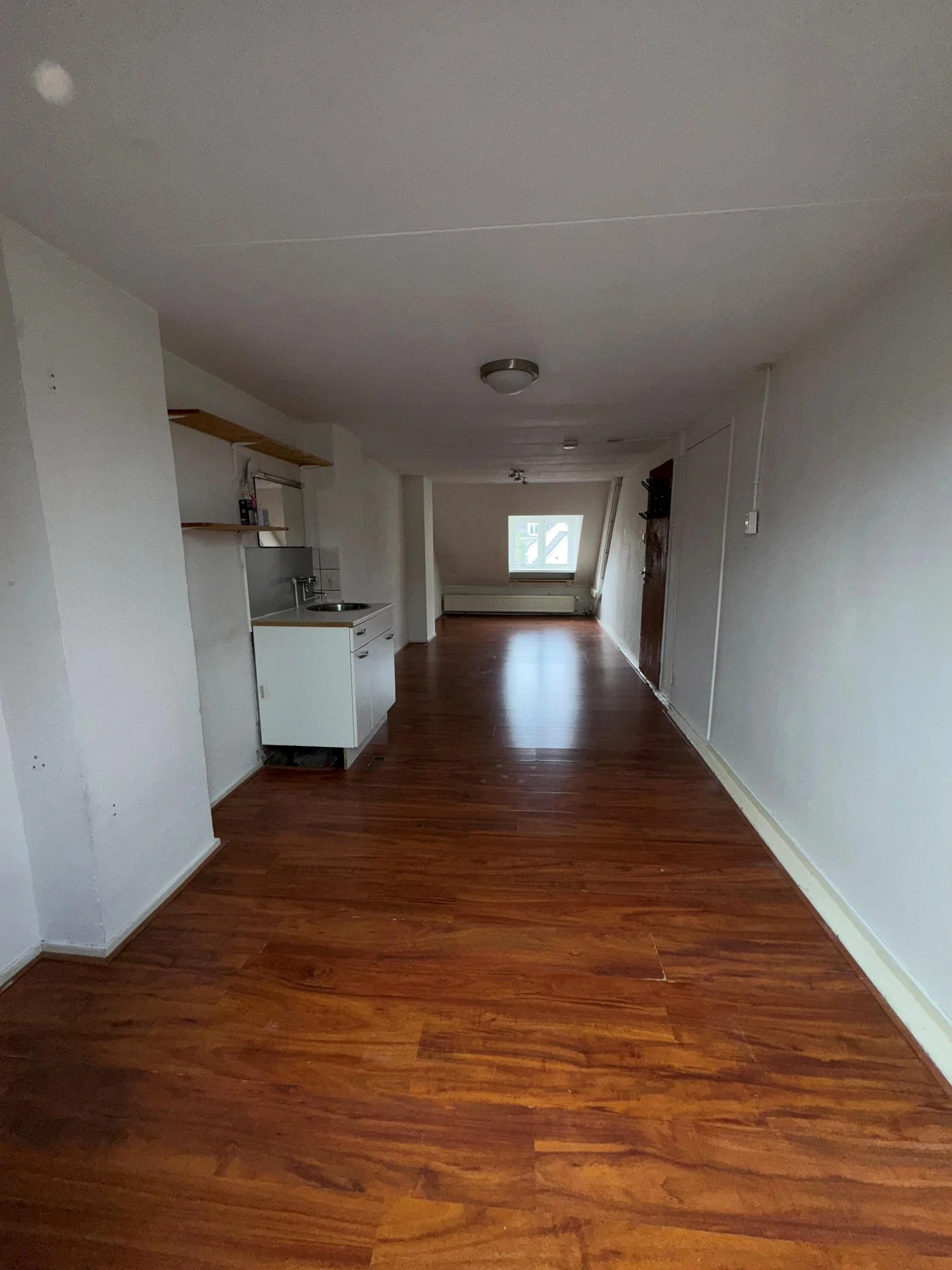 Foto van de Kamer gelegen aan de Smetiusstraat in Nijmegen