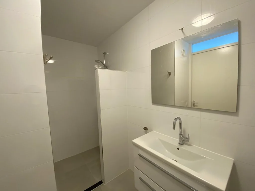 Foto van de Appartement gelegen aan de IJsselmeerstraat in Amsterdam