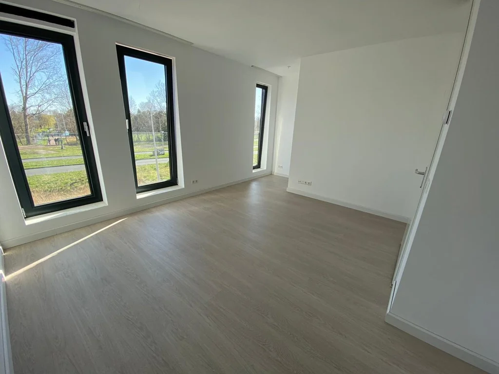 Foto van de Appartement gelegen aan de IJsselmeerstraat in Amsterdam