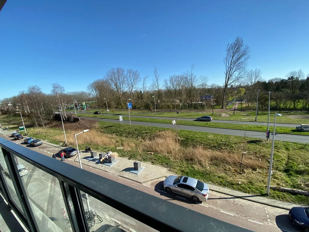 Foto van de Appartement gelegen aan de IJsselmeerstraat in Amsterdam